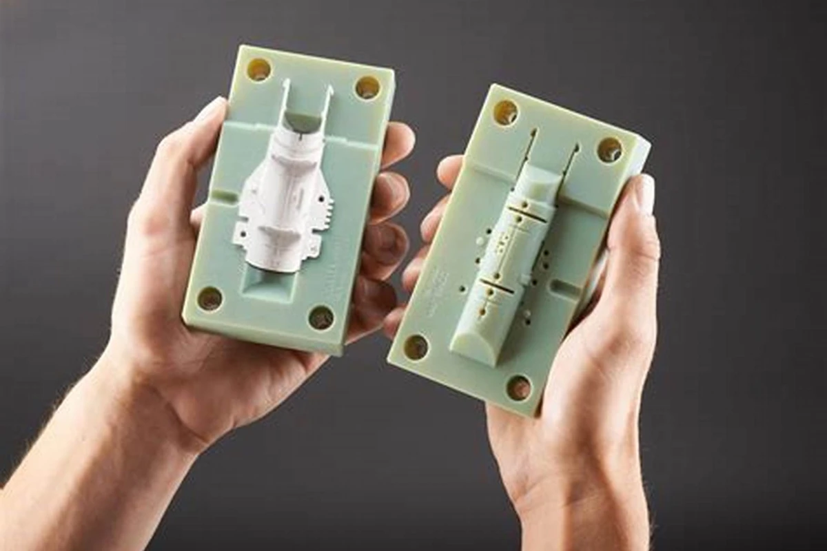 ABS filament bed temperature
