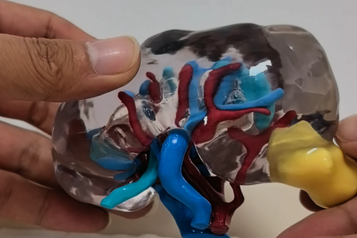 custom full color 3d printing