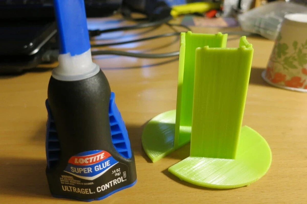 ABS filament printing settings