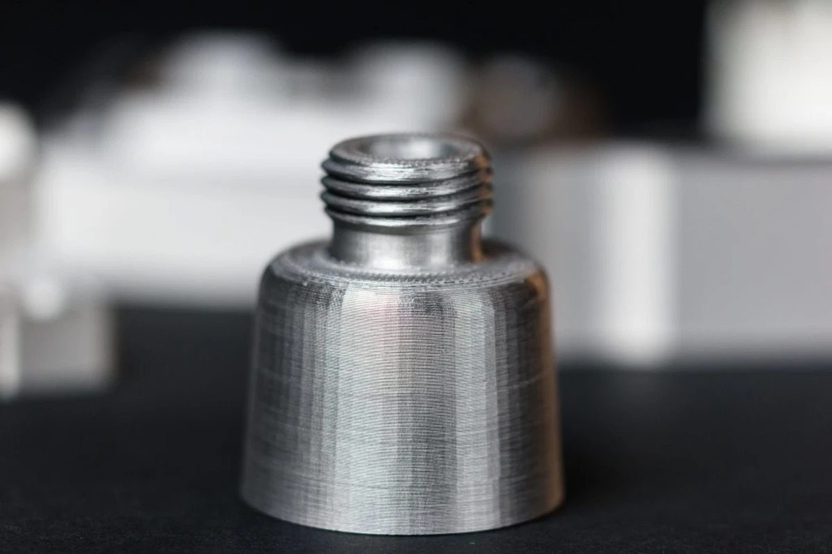 titanium 3d printing service