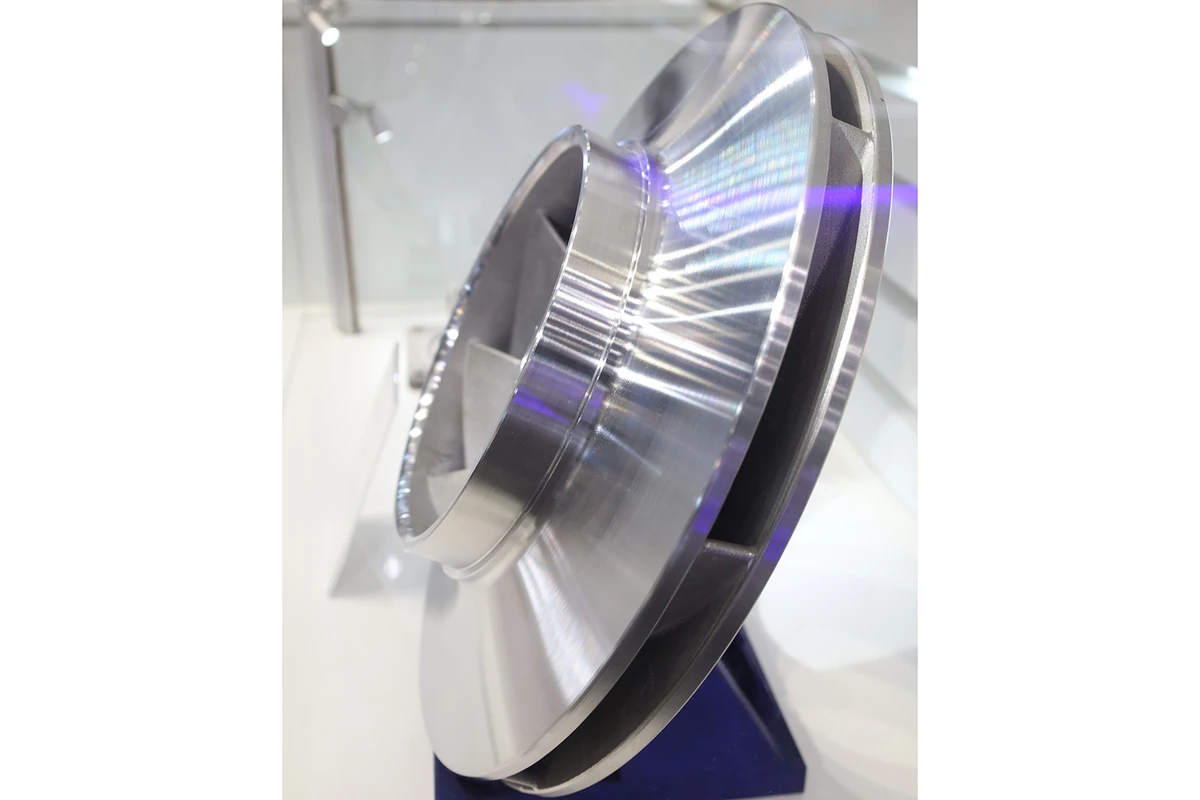 SLM metal printing