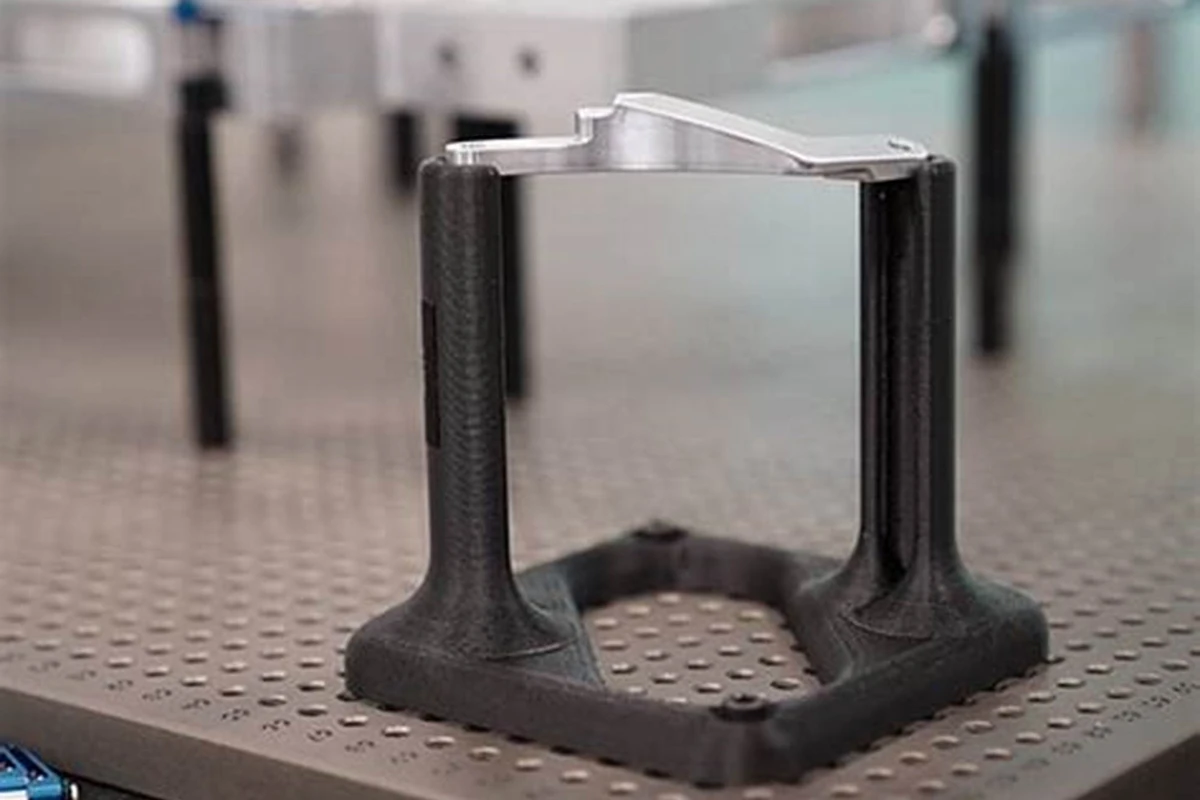 ABS filament shrinkage