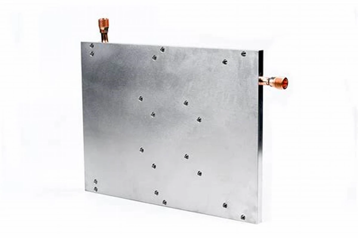 liquid cooling plate
