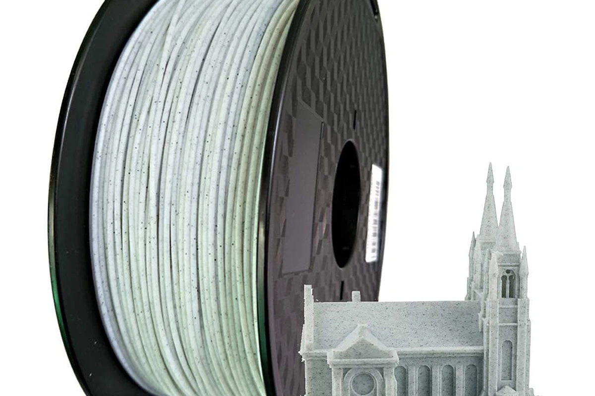 Marble PLA filament