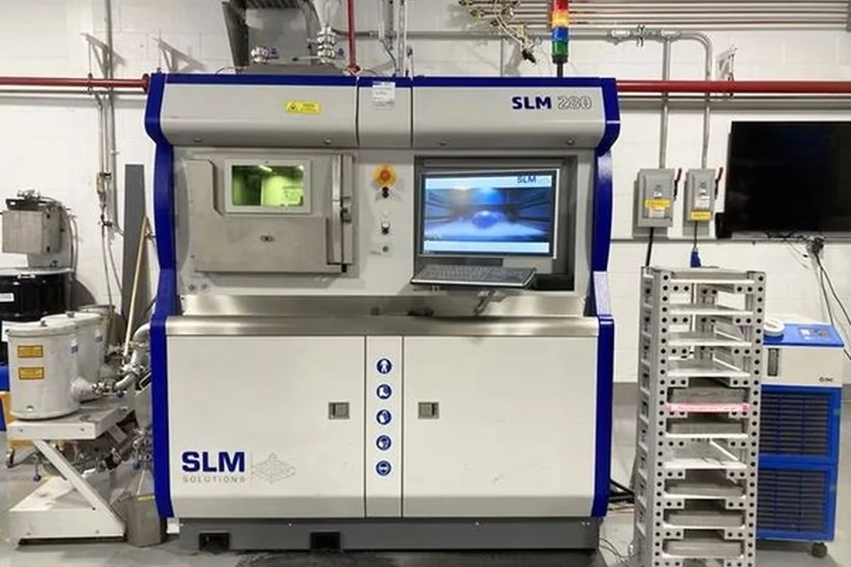 online metal 3d printing