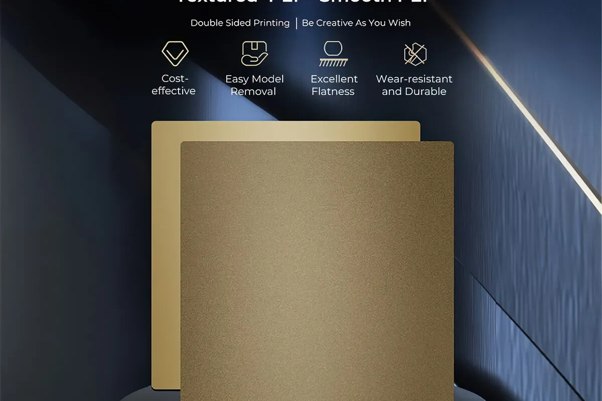 PLA filament guide