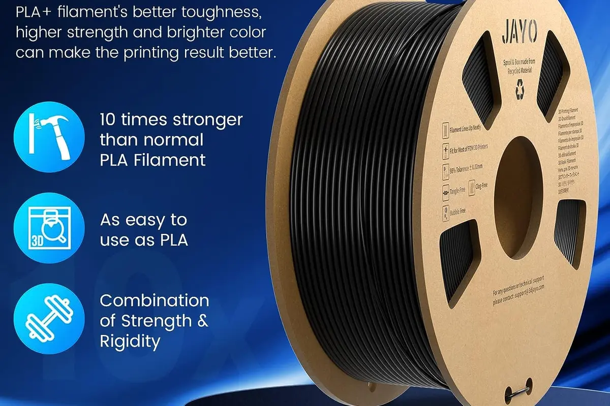 PLA Plus filament