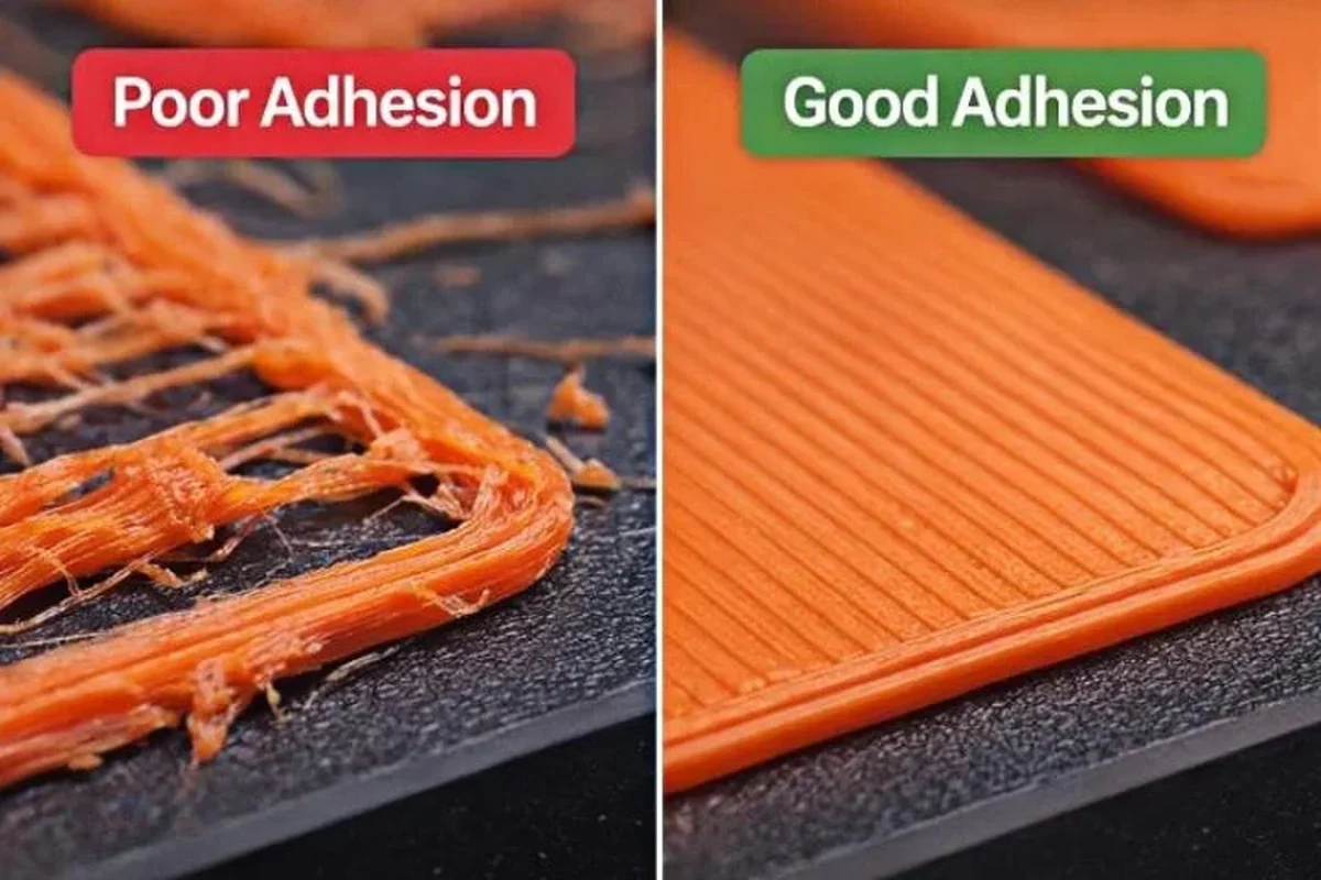 PLA filament troubleshooting