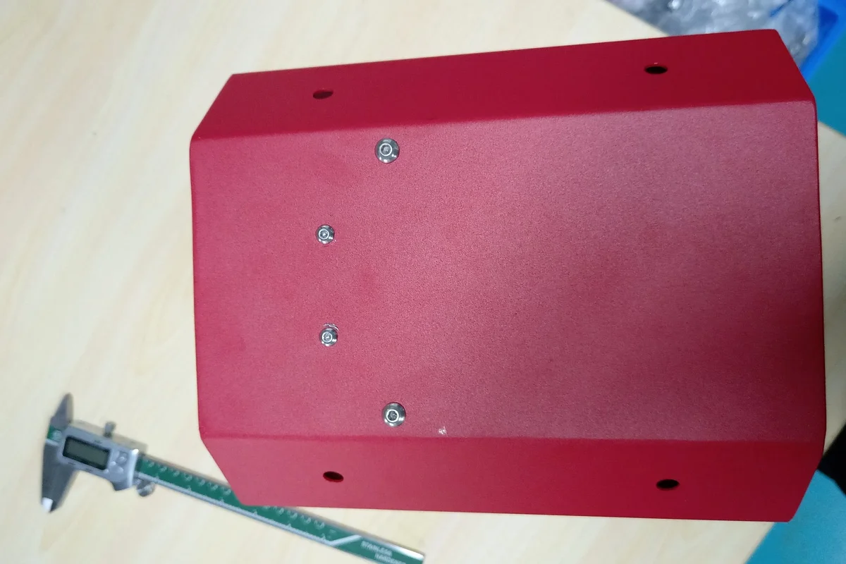 cnc machine aluminum cutting