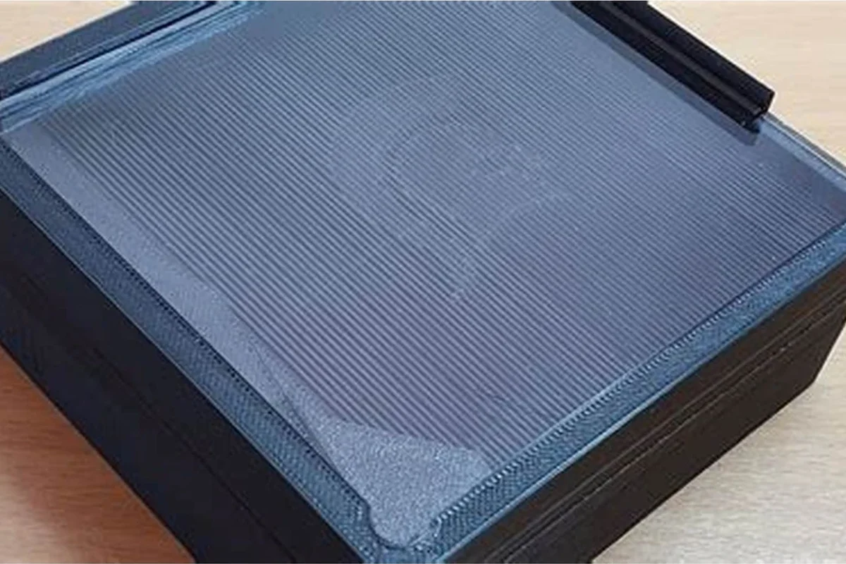 ABS 3D printing filament