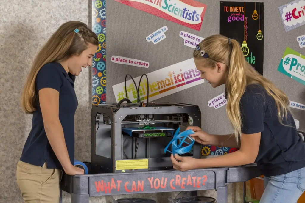 best 3d printer for elementary school