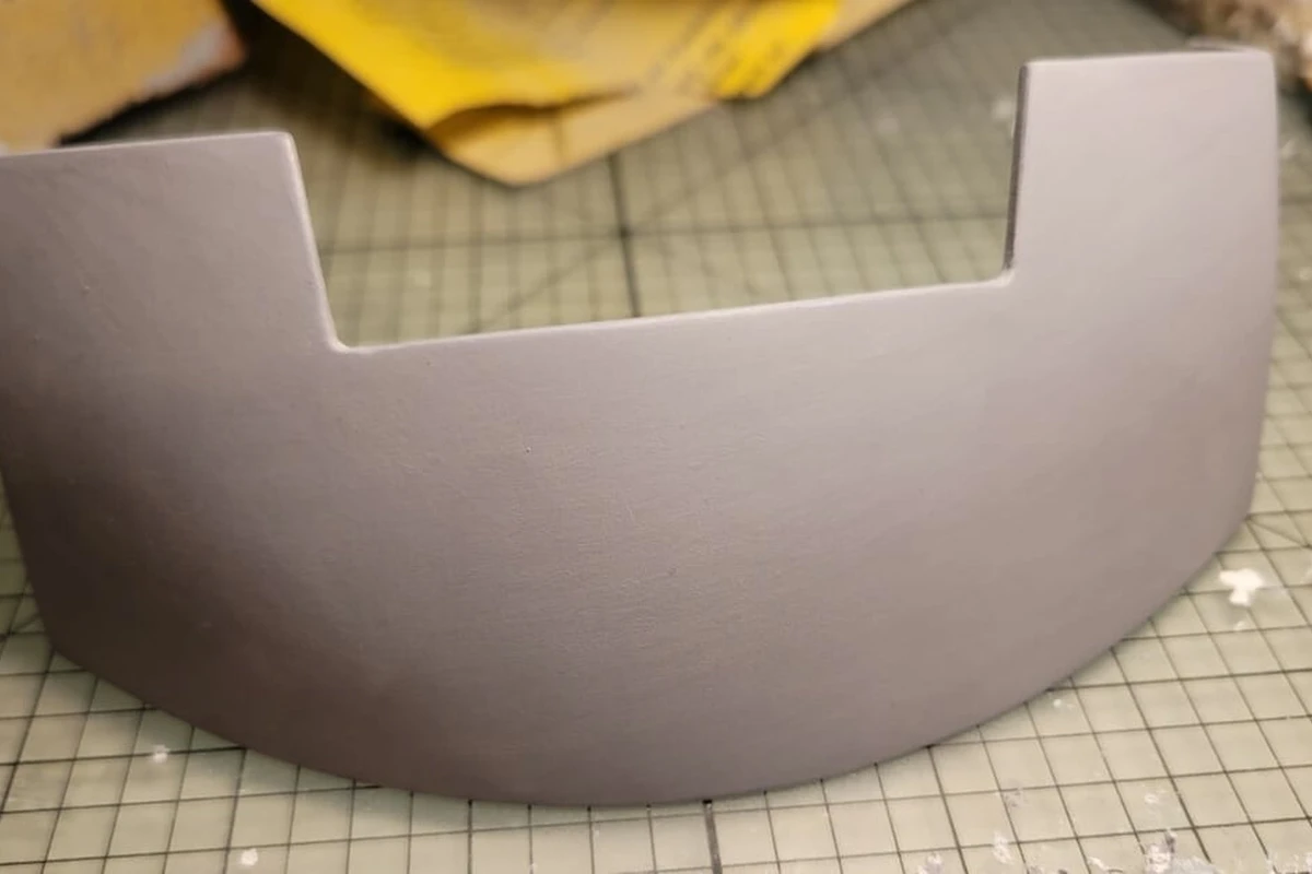 ABS filament ventilation