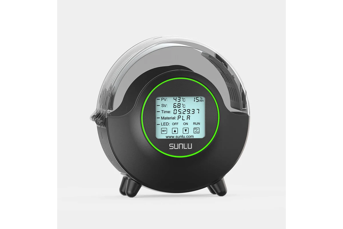 best filament dryer