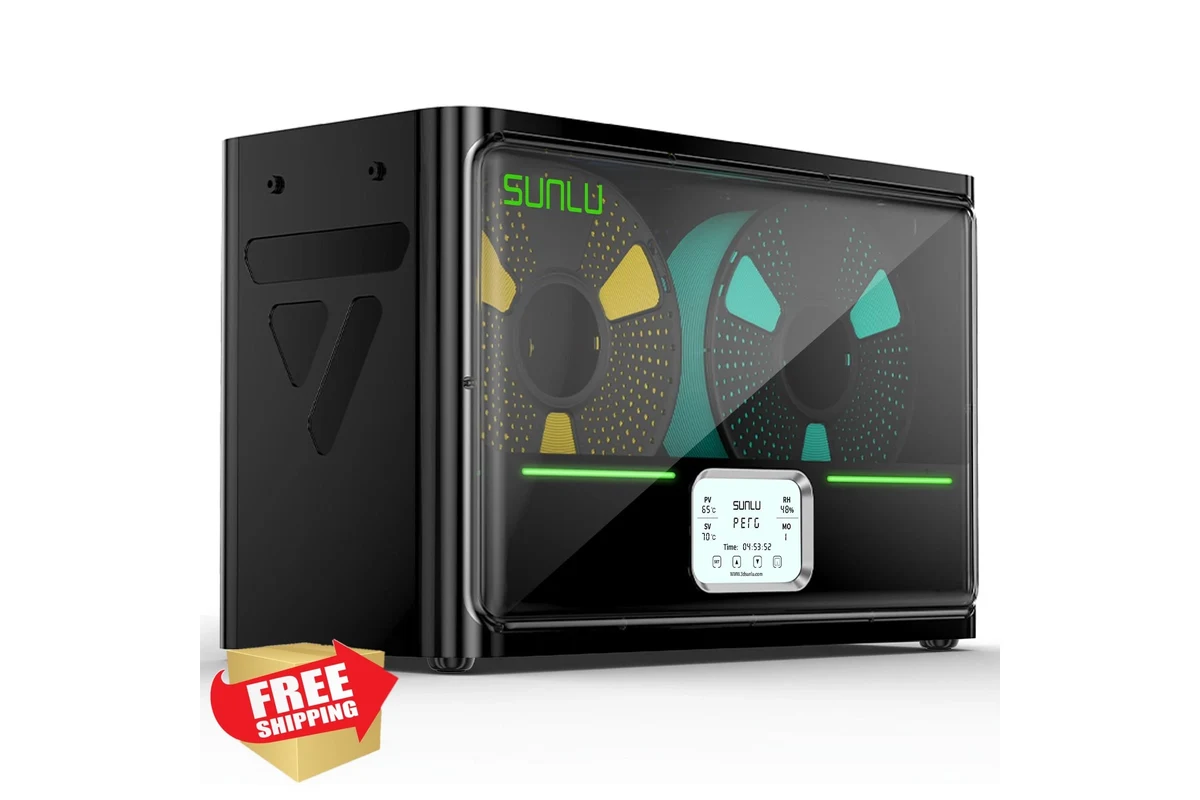 3d printer filament dryer