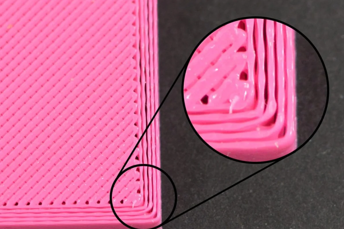 PLA filament moisture