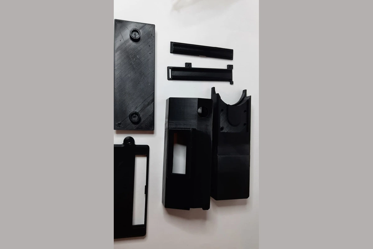 fused deposition modeling 3d printing