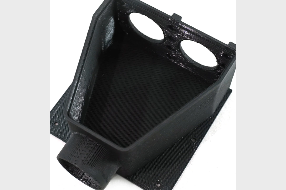 industrial additive manufacturing service