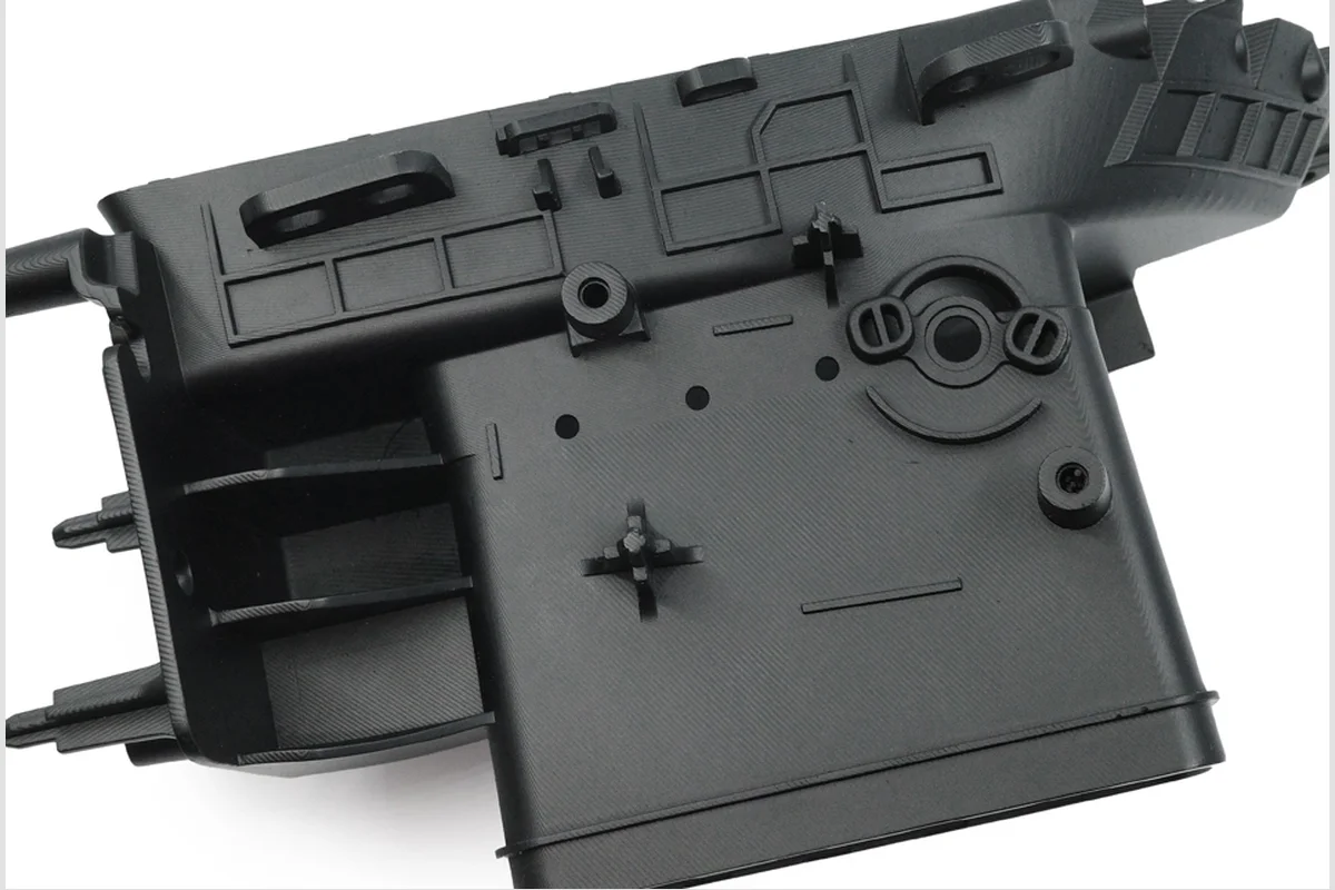 FDM manufacturing service