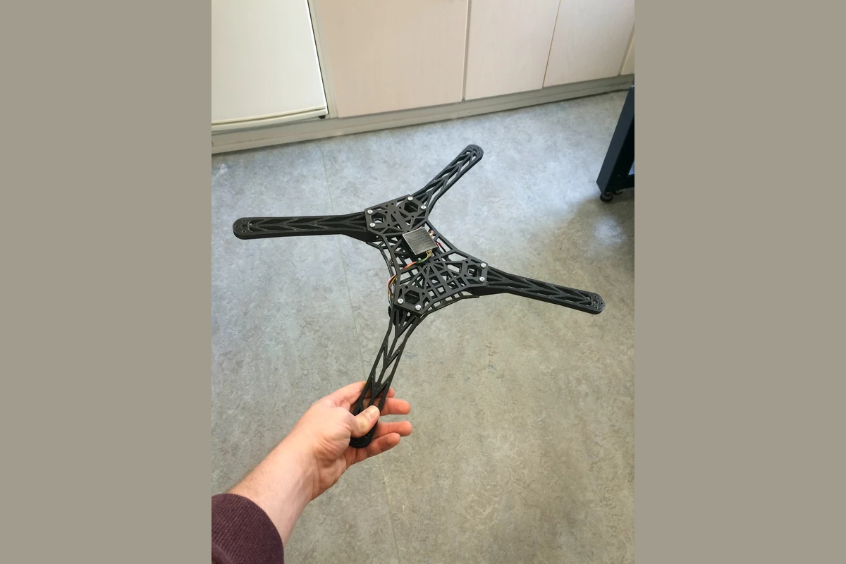 FDM rapid prototyping