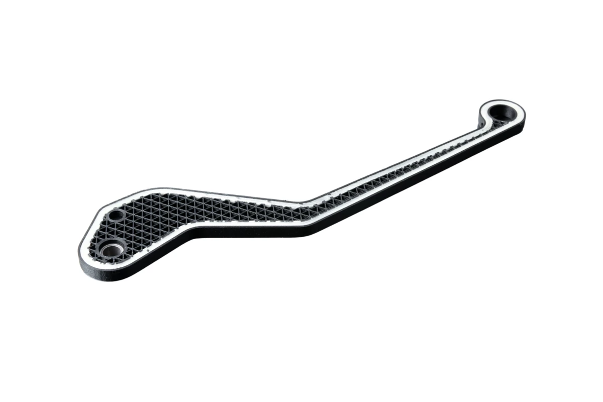 Continuous Fiber Additive Manufacturing
