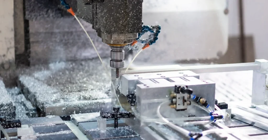 Aluminum CNC Machining