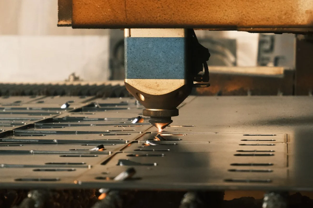 laser cutting services
