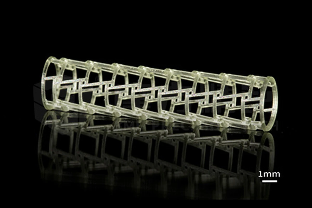 Micro SLA 3D printing service