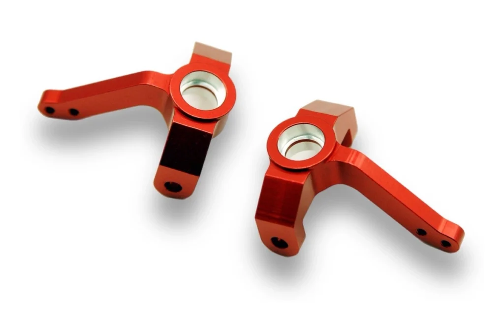 Automotive metal components including engine and transmission parts