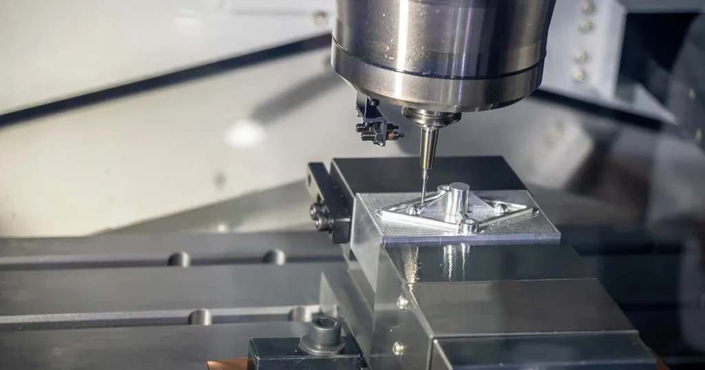 Casting vs CNC Machining