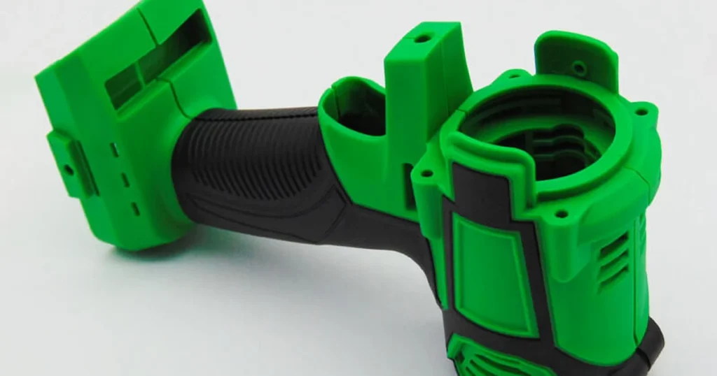 Custom Overmolding Services