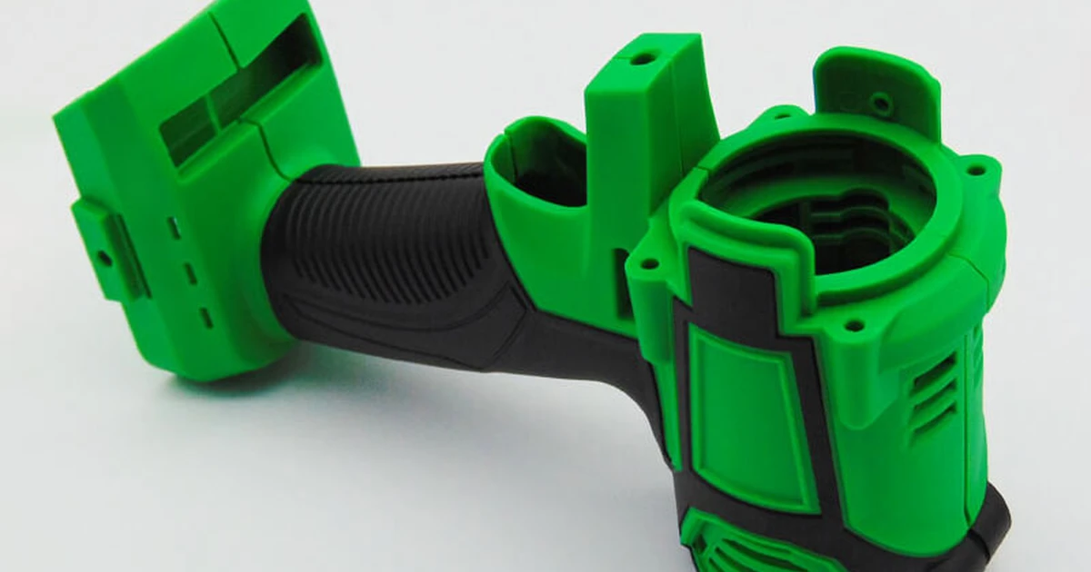 Custom Overmolding Services