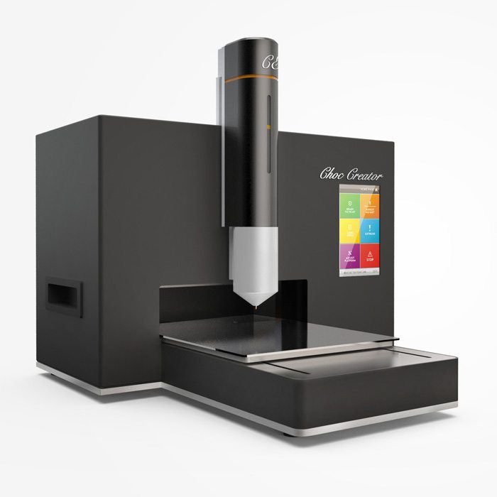edible 3d printer