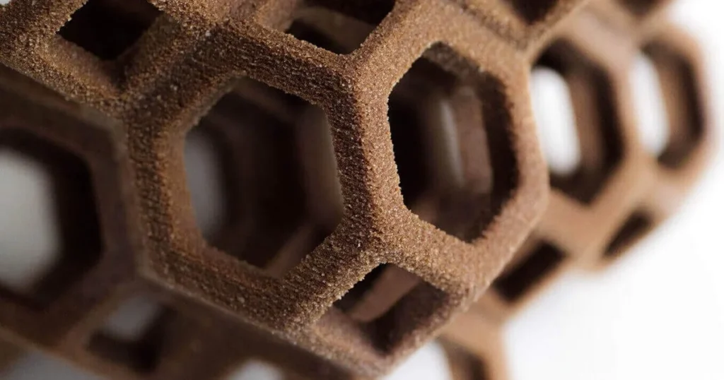 Chocolate 3D Printing