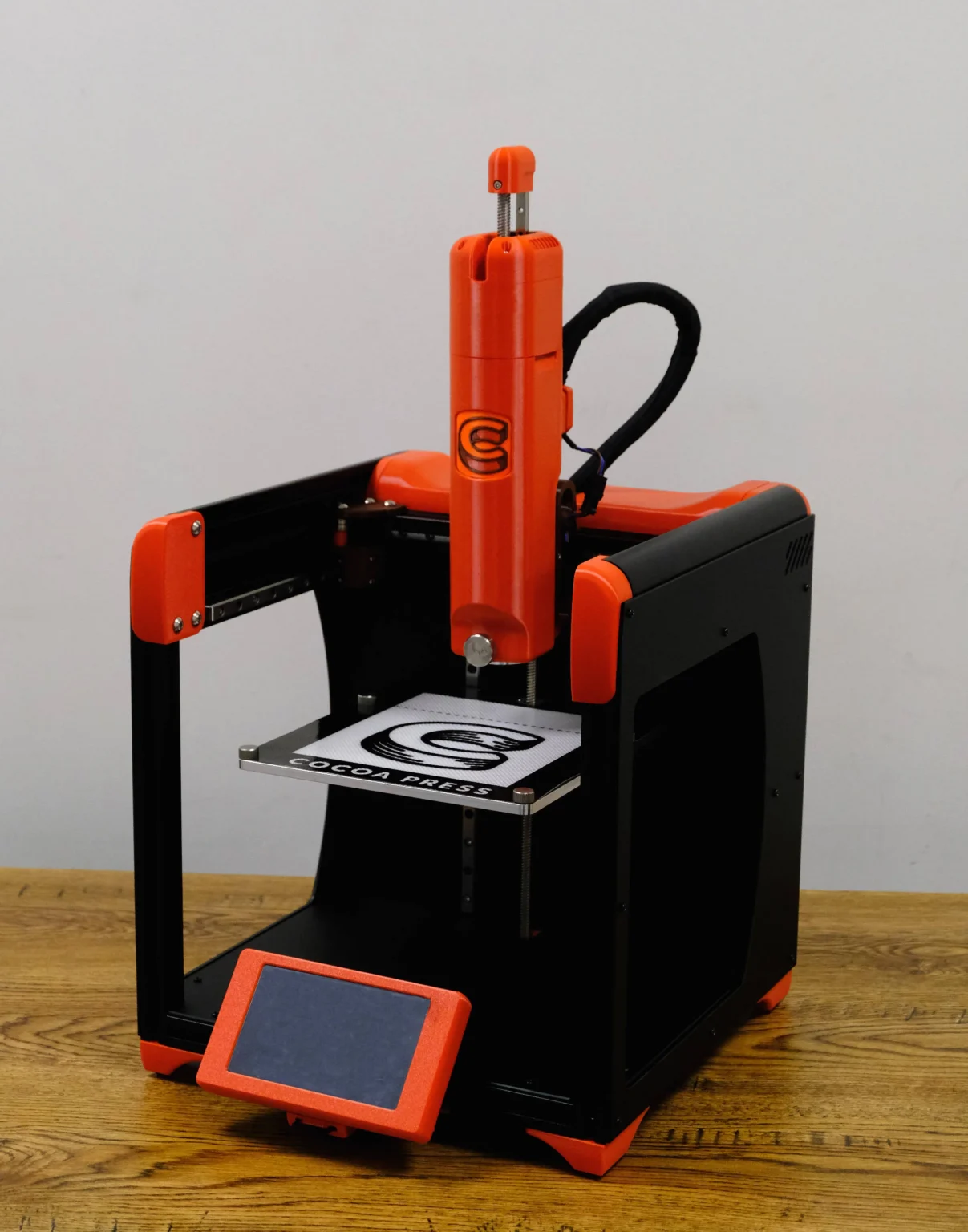 3d chocolate printer