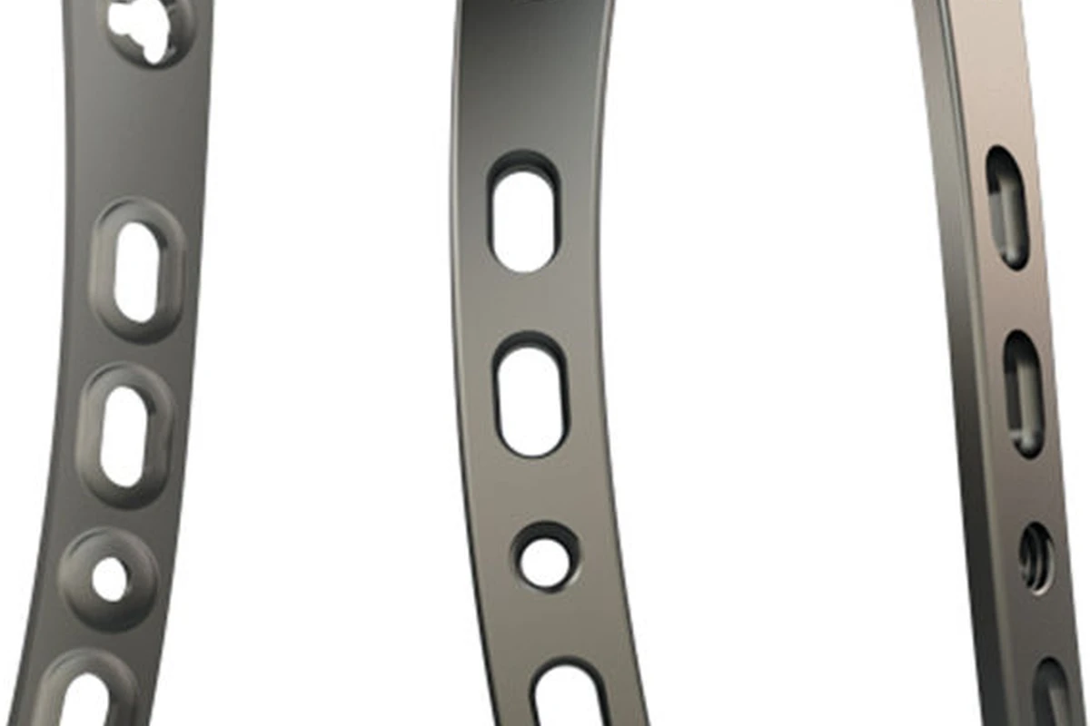 5 axis CNC machining medical and robotics components