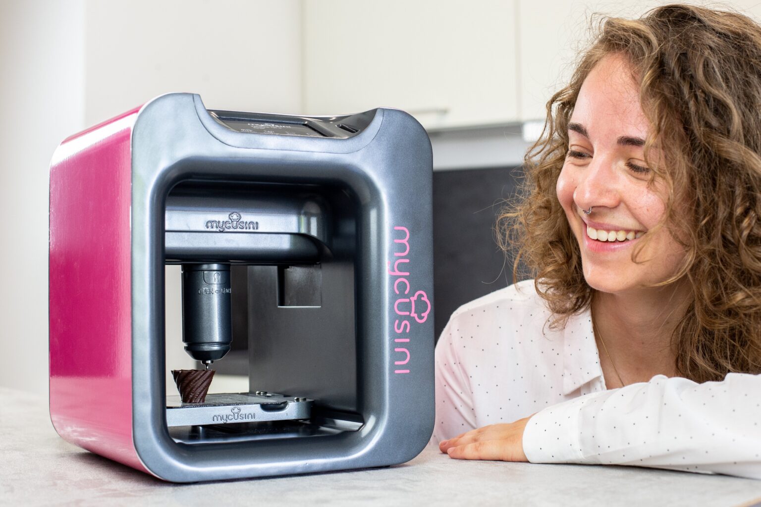 chocolate printer