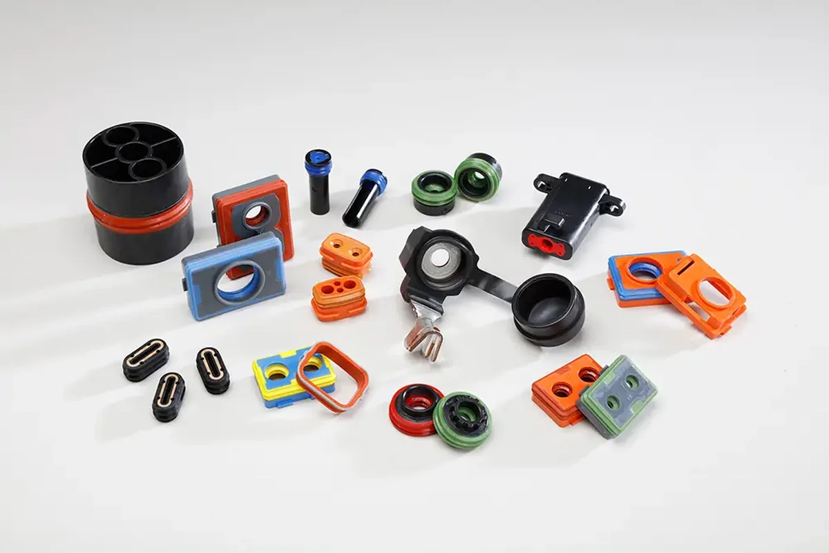 overmolding services