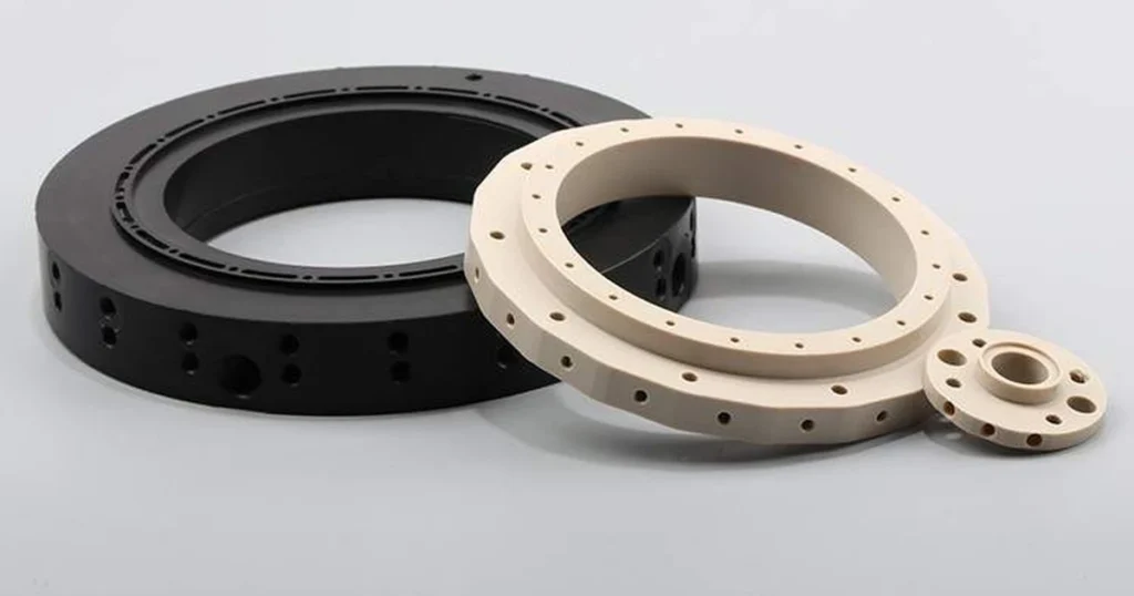CNC Plastic Machining
