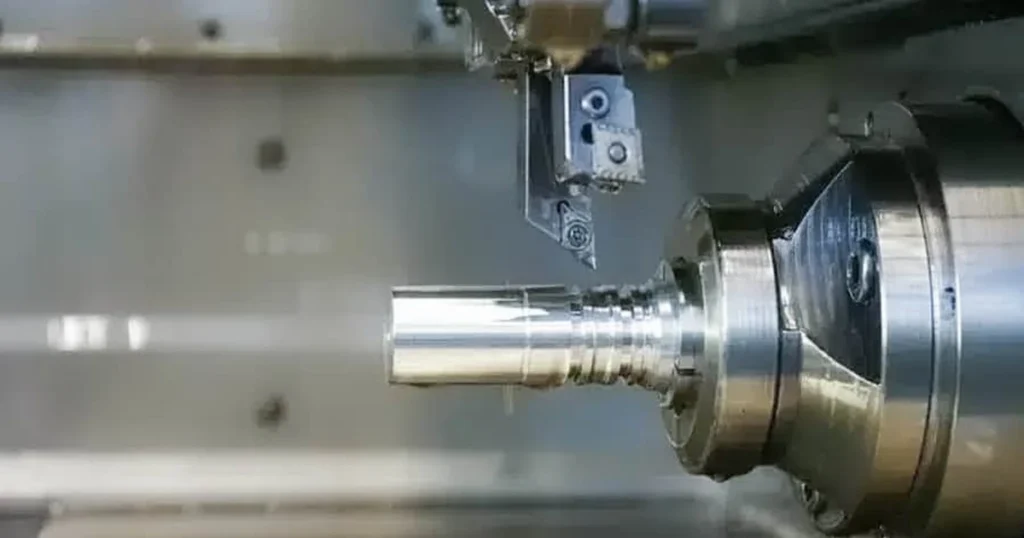 CNC Milling vs CNC Turning